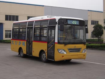 XQX6730D4G型城市客车