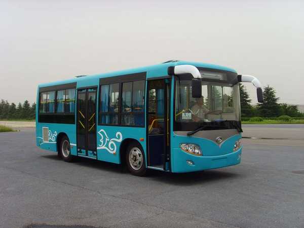 HSZ6812GJ型城市客车