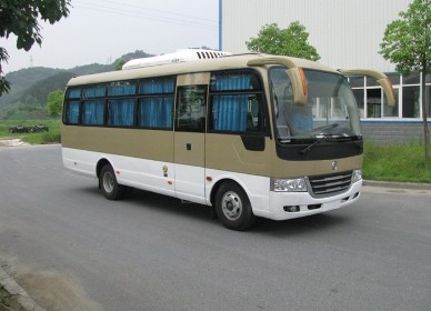EQ6732C5N型城市客车