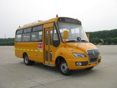 EQ6666S4D3型幼儿专用校车