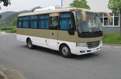 EQ6732C4D型城市客车