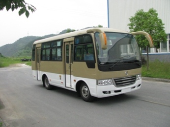 EQ6662C5N型东风风尚两用城市客车