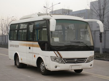 ZK6609NG6型城市客车