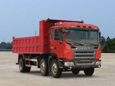 HFC3201P3K1C34F型自卸汽车