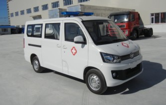 CA5021XJHA20型救护车