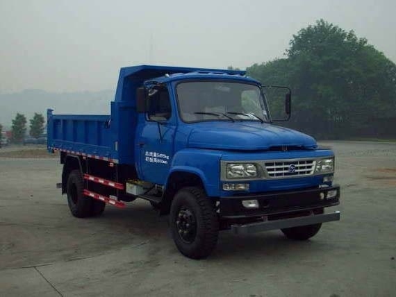 CNJ3050LD39M型自卸汽车