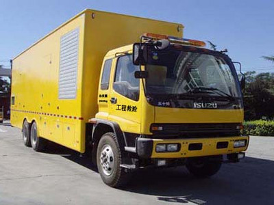BKC5250XXHD型救险车图片