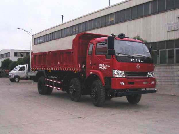 CNJ3200ZGP50M型自卸汽车