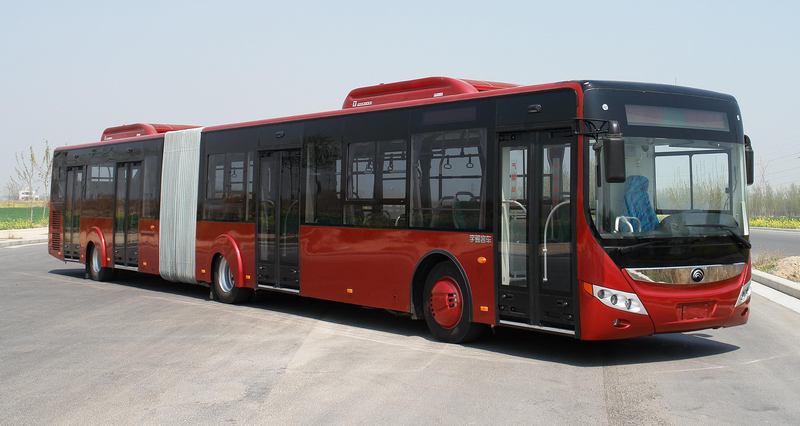 ZK6180HG1E型铰接城市客车