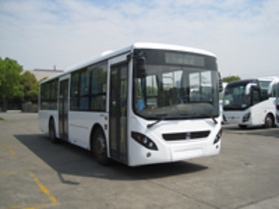SWB6108EV46型纯电动城市客车图片
