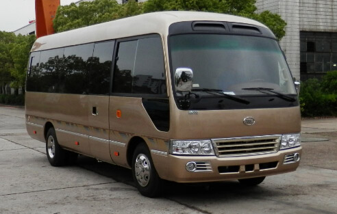 JNQ5071XLJ型旅居车