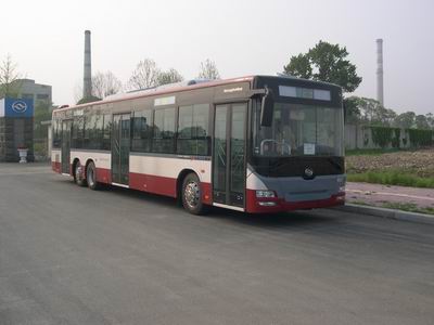 DD6141S04型城市客车