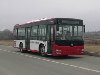 DD6109S03型城市客车