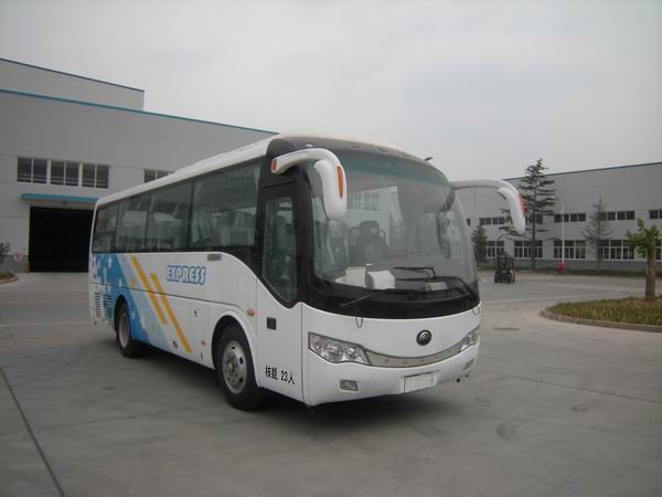 ZK5110XSWAA型商务车