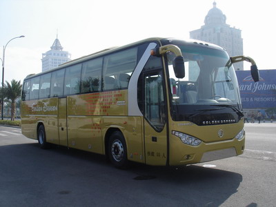 XML6127J25型客车