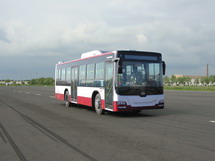 DD6109S53型城市客车