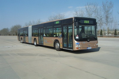 DD6186S03型城市客车