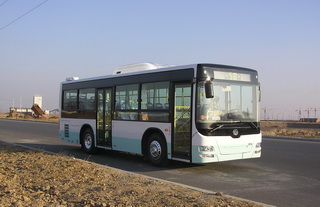 DD6892B02型城市客车