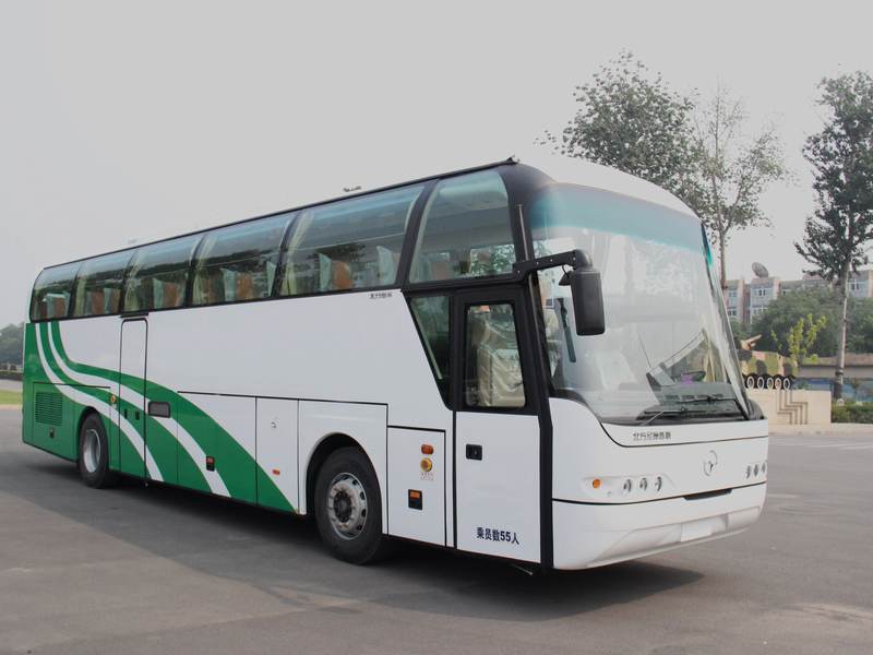 BFC6123KE型豪华旅游客车