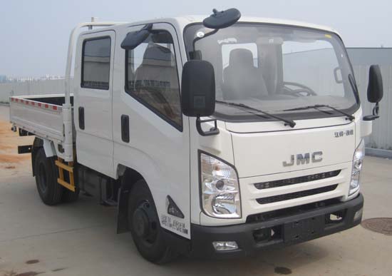 JX1043TSBA24型载货汽车