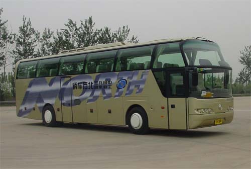 BFC6123B2-1型豪华旅游客车