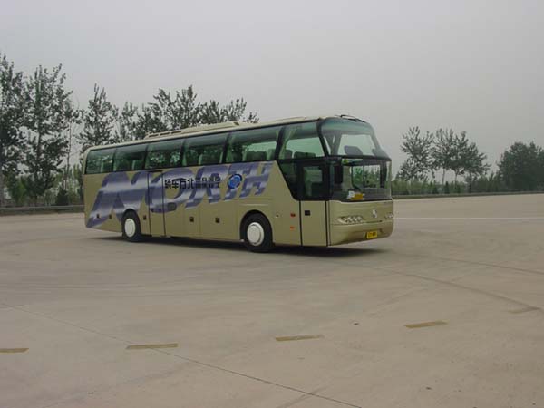 BFC6123B2型豪华旅游客车