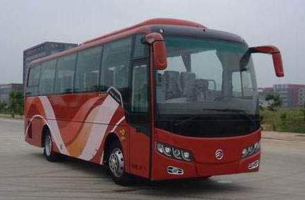 XML6957J38N型客车
