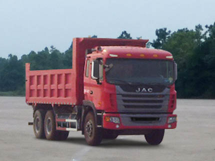 HFC3241P1N6E41F型自卸汽车