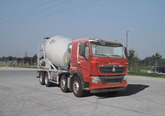 ZZ5317GJBV366HD1型混凝土搅拌运输车
