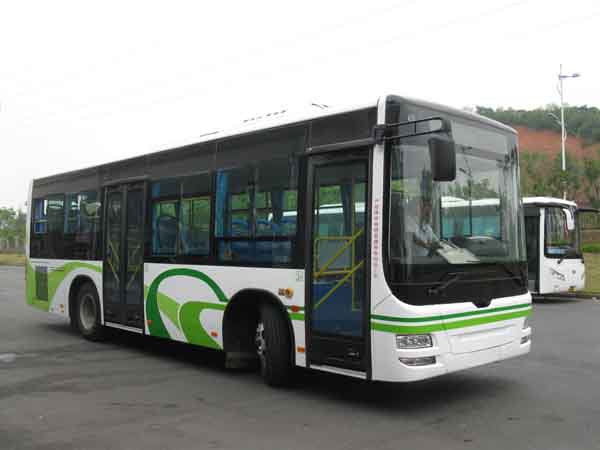 TEG6930NG型城市客车