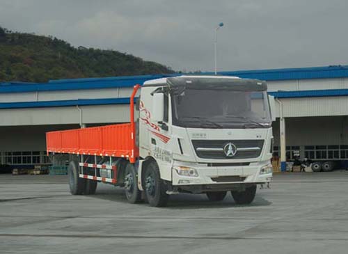 ND12500L56J7型载货汽车