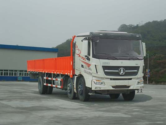 ND12501L56J7型载货汽车