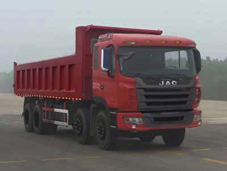 HFC3311P1K6H28F型自卸汽车