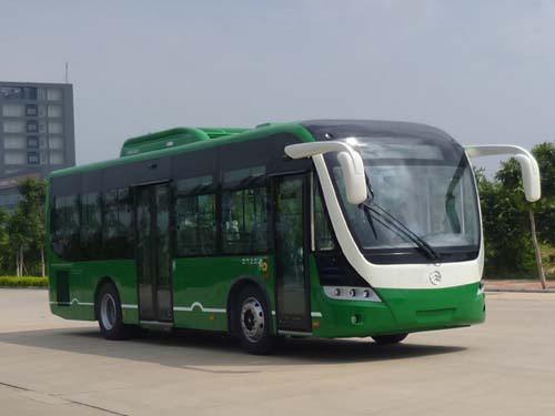 XML6995J18C型城市客车