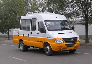 SZY5040XGCN型工程车