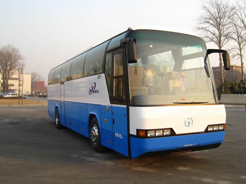 BFC6112A2型豪华旅游客车