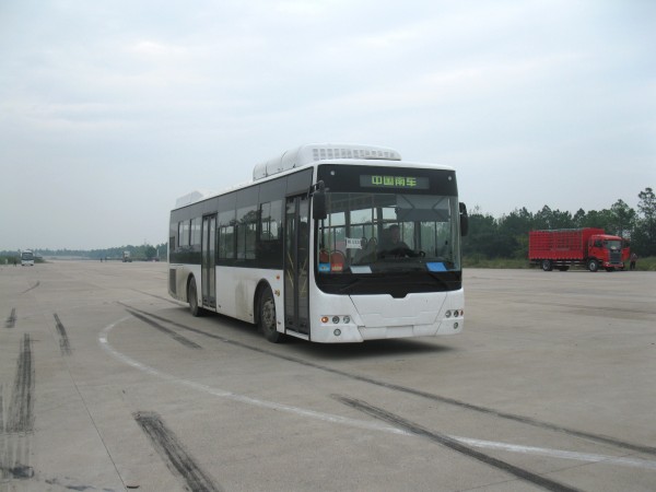TEG6129NG型城市客车
