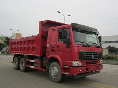 LG5251ZLJZ4型自卸式垃圾车图片