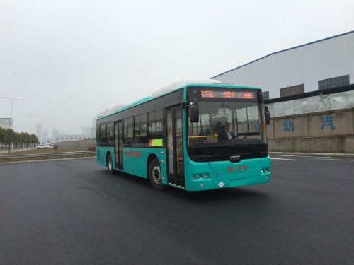 TEG6129HEVN01型混合动力城市客车