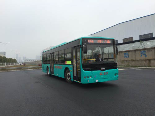 TEG6129CHEV03型混合动力城市客车
