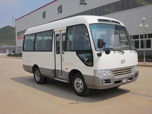 ZQK6560CE型轻型客车