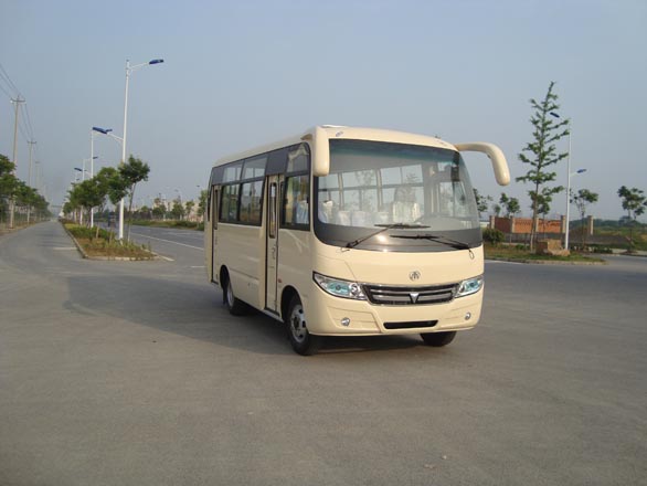 CHG6663ESB型东风风尚两用城市客车