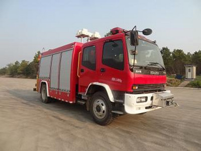 隆华30万以上15吨消防车