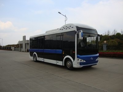 DD6821EV12型纯电动城市客车