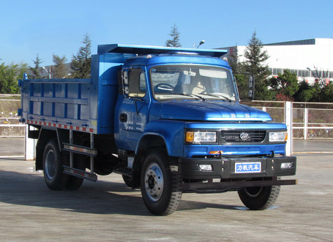 LFJ3100SCF1型自卸汽车