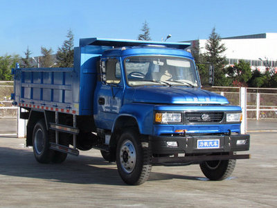LFJ3100SCF1型自卸汽车图片