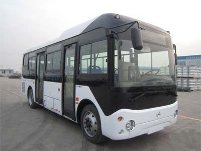 SK6812EV33型纯电动城市客车图片