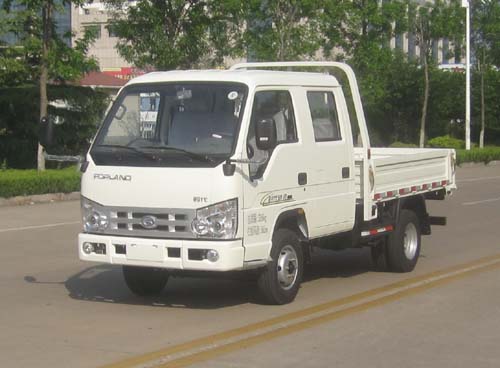 BJ2315WD2型自卸低速货车