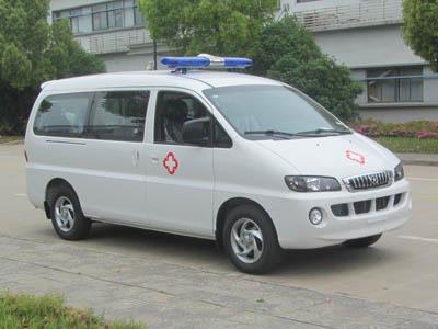 HFC5036XJHLA3V型救护车