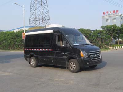 LPC5041XLJ型旅居车